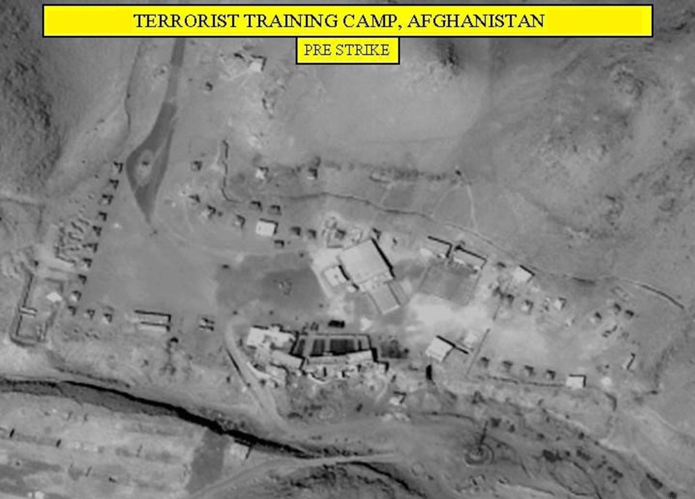 Khalden terrorist training camp