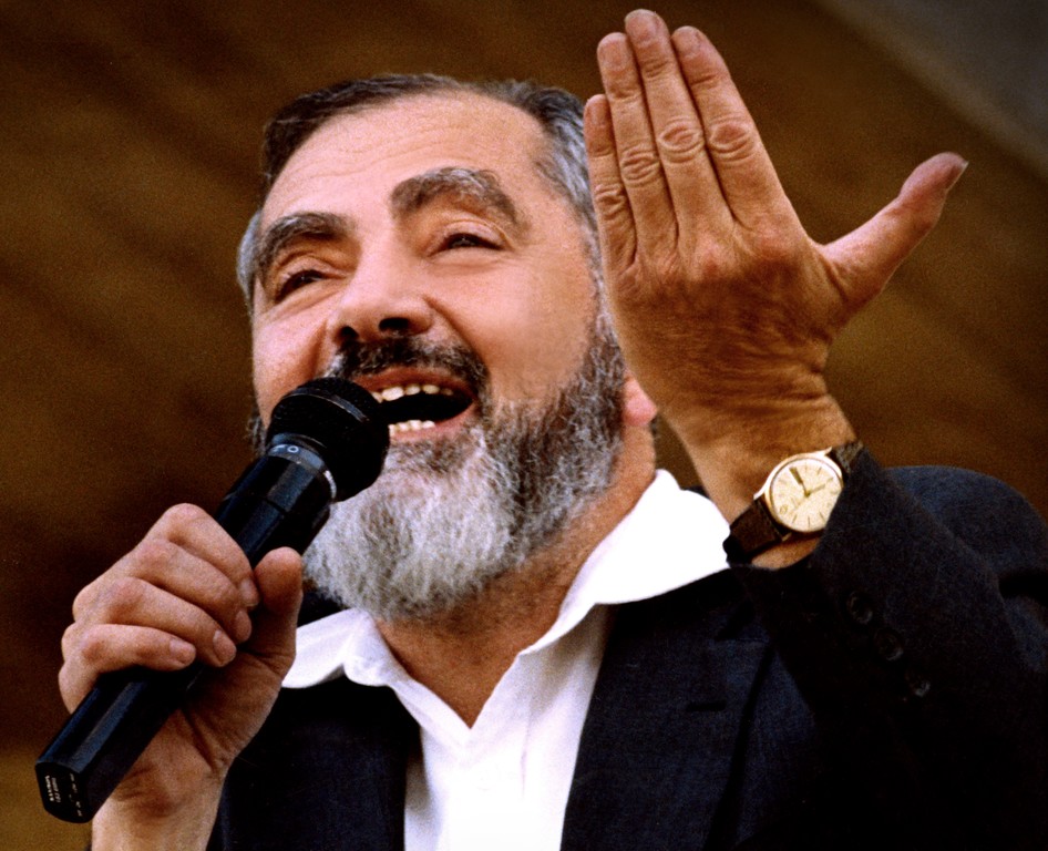 Meir Kahane